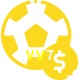 Aposte em esportes do mundo todo no VV7!